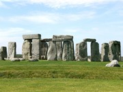 Vòng tròn cự thạch Stonehenge